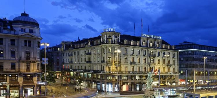 Hotel Schweizerhof Zürich图片