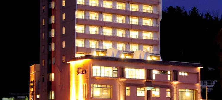 汤浜景观 海之饭店(Yunohama View Umi No Hotel)图片
