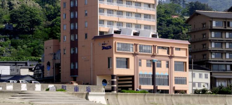 汤浜景观 海之饭店(Yunohama View Umi No Hotel)图片