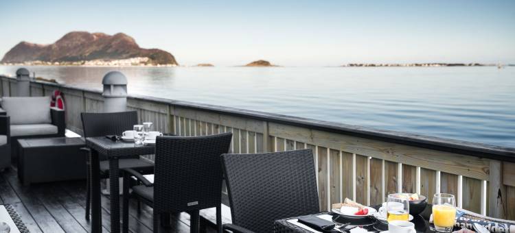 奥勒松品质酒店(Quality Hotel Ålesund)图片