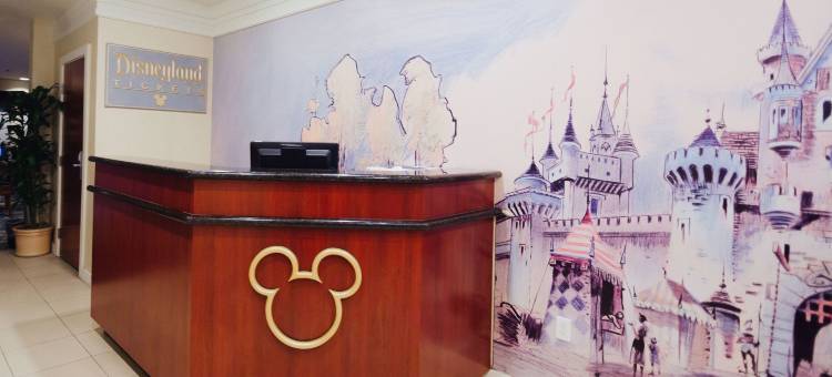 阿纳海姆克莱门汀套房酒店(Clementine Hotel & Suites Anaheim)图片