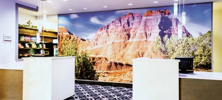 杜马拉昆塔温德姆套房酒店(La Quinta Inn & Suites by Wyndham Dumas)图片