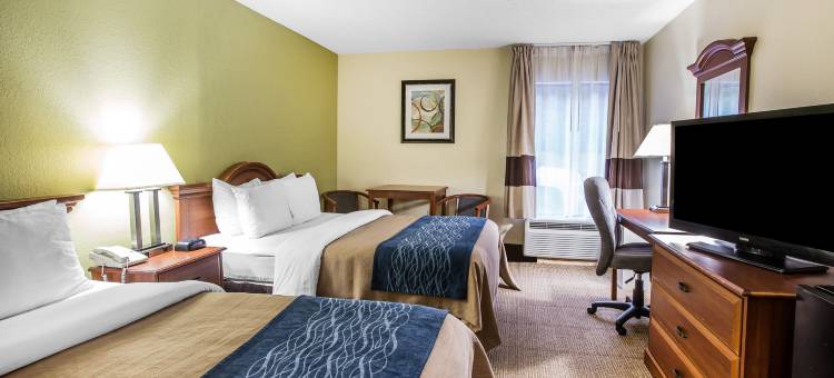 伊克诺旅馆(Econo Lodge Darien)图片