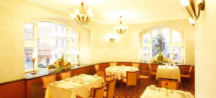 新艺术风格宫殿酒店(Art Nouveau Palace Hotel)图片