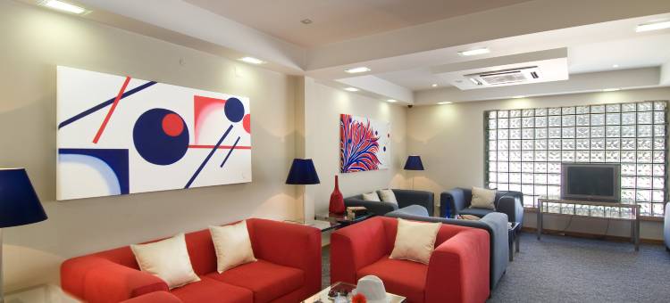 克鲁兹阿尔塔酒店(Hotel Cruz Alta)图片