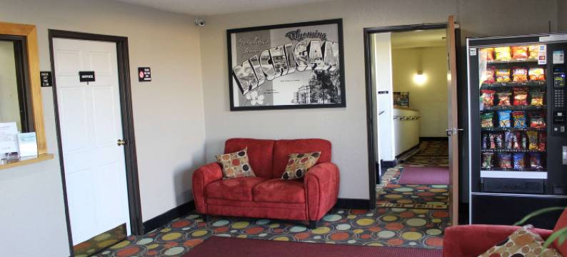 怀俄明-大急流城区温德姆速8酒店(Super 8 by Wyndham Grand Rapids/Wyoming)图片