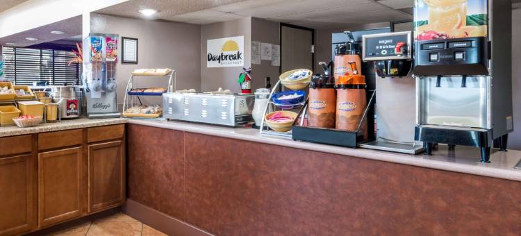 阿马里洛医学中心温德姆戴斯酒店(Days Inn by Wyndham Amarillo - Medical Center)图片