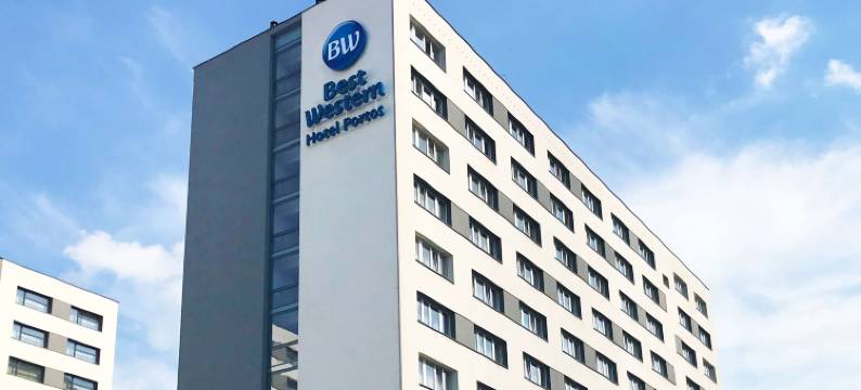 波托斯贝斯特韦斯特酒店(Best Western Hotel Portos)图片