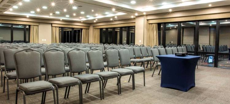 伊斯坦广场波里尼酒店(Estanplaza Berrini)图片