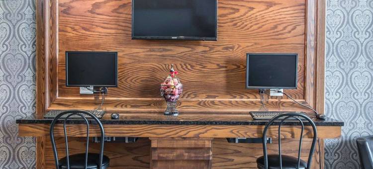 伊克诺套房旅馆(Econo Lodge Inn & Suites)图片