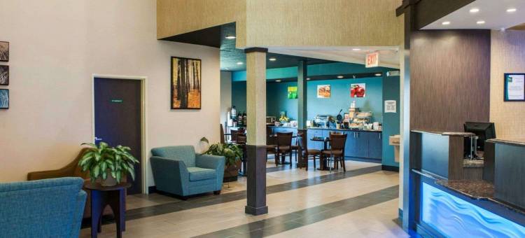 富兰克林I-65号凯艺酒店(Quality Inn Franklin I-65)图片