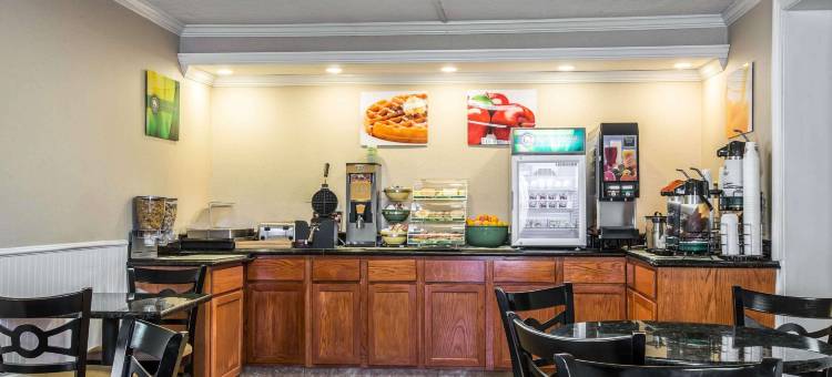 凯艺酒店(Quality Inn Madison)图片