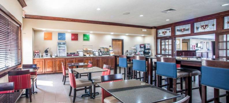 舒适套房酒店-哥伦比亚大学城(Comfort Suites Columbia - University Area)图片