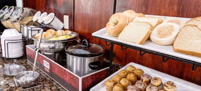 科尔尼利伯蒂舒适酒店(Comfort Inn Kearney - Liberty)图片