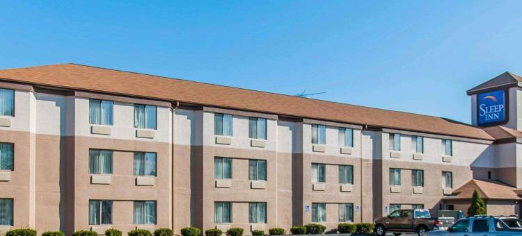 安眠酒店(Sleep Inn)图片