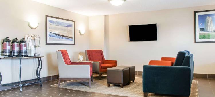 舒适酒店(Comfort Inn)图片