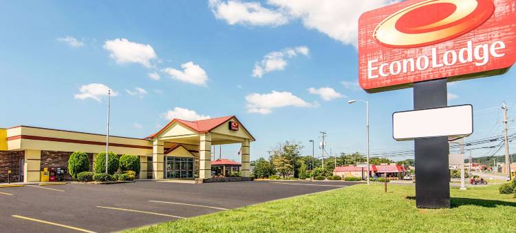 佩恩堡伊克诺旅馆(Econo Lodge Fort Payne)图片