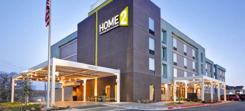堪萨斯城KU医疗中心希尔顿惠庭套房酒店(Home2 Suites by Hilton Kansas City KU Medical Center)图片