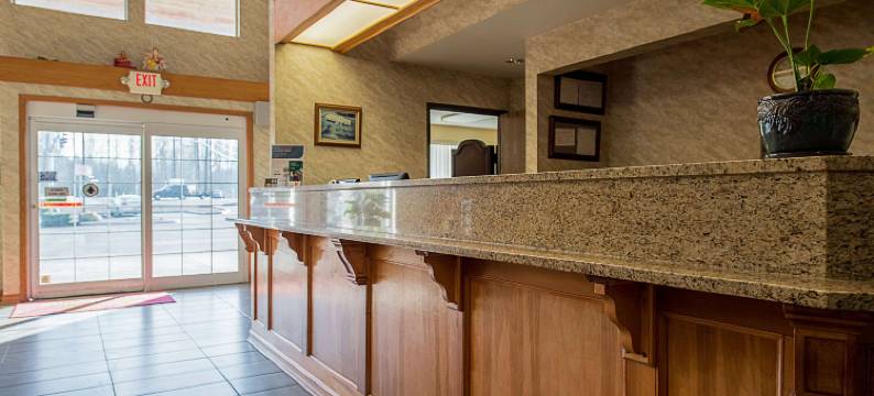 巴克利伊克诺旅馆(Econo Lodge)图片