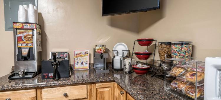 雅基马假日小屋酒店(Holiday Lodge Yakima)图片