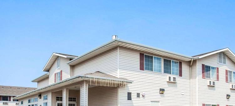 斯波坎瓦利罗德威酒店套房酒店(Rodeway Inn and Suites Spokane)(Rodeway Inn & Suites Spokane East)图片