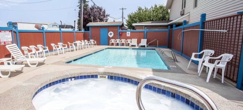 斯波坎瓦利罗德威酒店套房酒店(Rodeway Inn and Suites Spokane)(Rodeway Inn & Suites Spokane East)图片