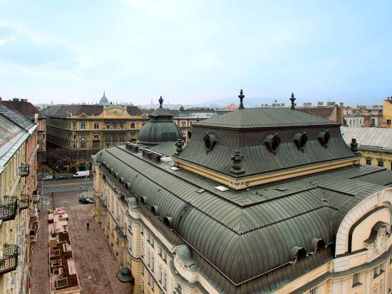 新罕布什爾州布達佩斯酒店