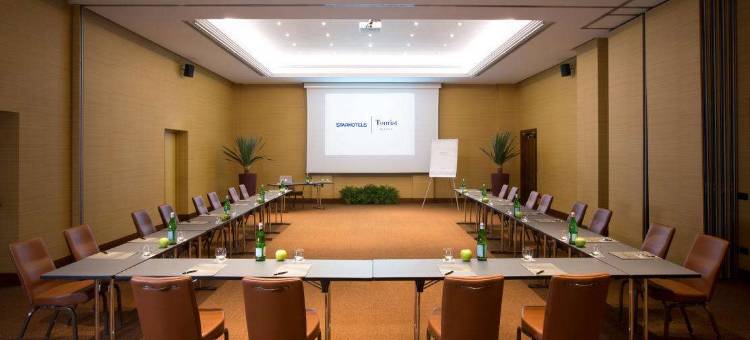 星际游客酒店(Starhotels Tourist)图片