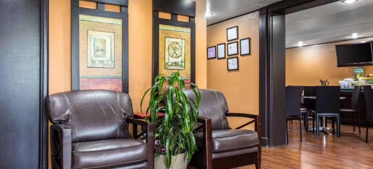 查尔斯顿古斯克里克凯艺酒店(Quality Inn Goose Creek - Charleston)图片