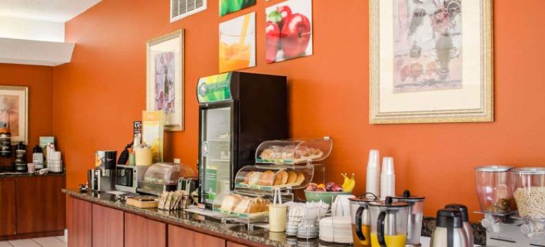 克里斯特尔里弗凯艺酒店(Quality Inn Crystal River)图片