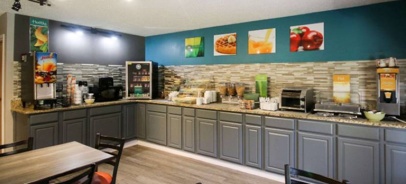 克林顿 - 劳伦斯 I-26 凯艺酒店(Quality Inn Clinton - Laurens I-26)图片