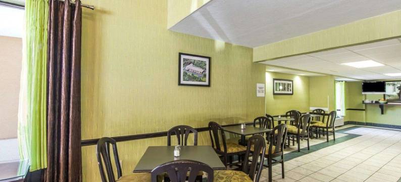 品质酒店斯威特沃特西(Quality Inn Sweetwater West)图片