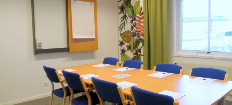 伊里克苏恩酒店(Hotell Erikslund)图片