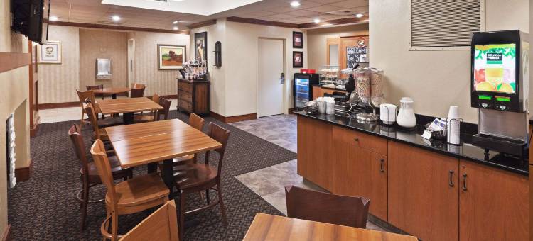 舒适套房酒店(Comfort Inn & Suites Fishers - Indianapolis)图片