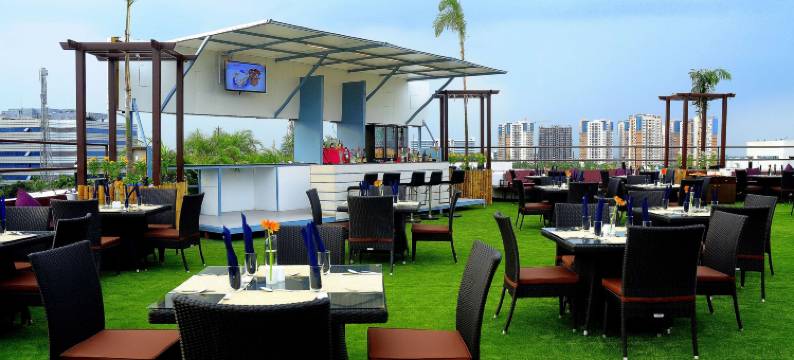 萨巴里奥马尔西皮克高库兰公园酒店(Gokulam Park Sabari-Siruseri Sipcot)图片
