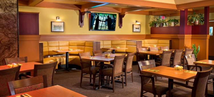 胡德湖海岸旅馆(Coast Inn at Lake Hood)图片