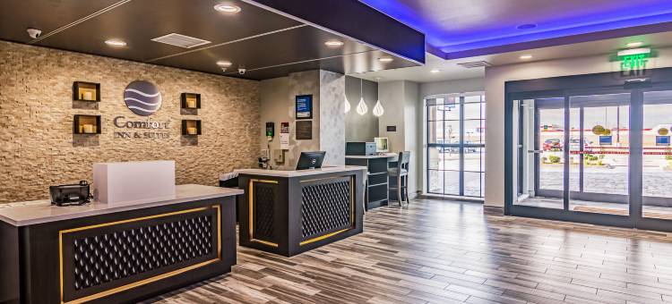 俄克拉何马城舒适酒店(Comfort Inn & Suites Oklahoma City South I-35)图片