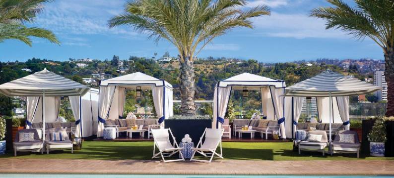 比佛利山伦敦西好莱坞酒店(The London West Hollywood at Beverly Hills)图片