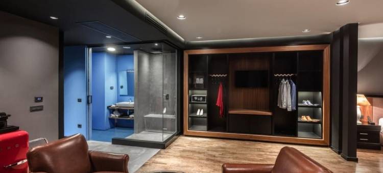 斯科普里公园水疗酒店(Park Hotel & Spa)图片