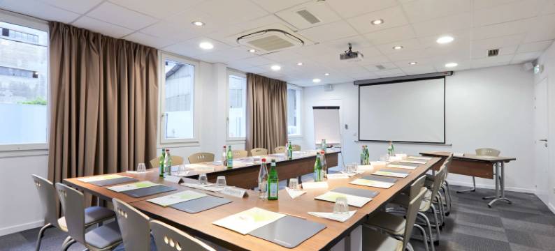 南锡康铂中心码头酒店(Campanile Nancy Centre - Gare)图片