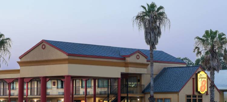 路易斯安那州奥佩卢萨斯 6 号开放式公寓套房酒店(Studio 6 Suites Opelousas, LA)图片