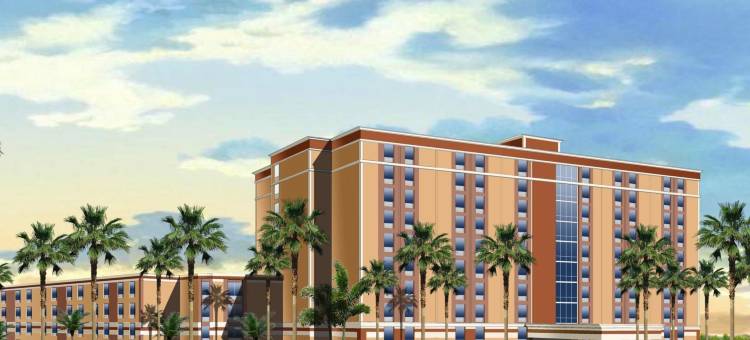 奥兰多湖布纳维斯塔南红狮酒店(Red Lion Hotel Orlando Lake Buena Vista South)图片