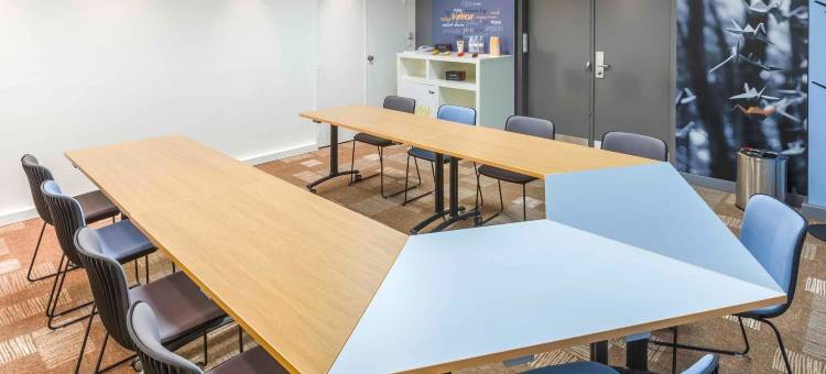 宜必思罗德兹中心酒店(Ibis Rodez Centre)图片
