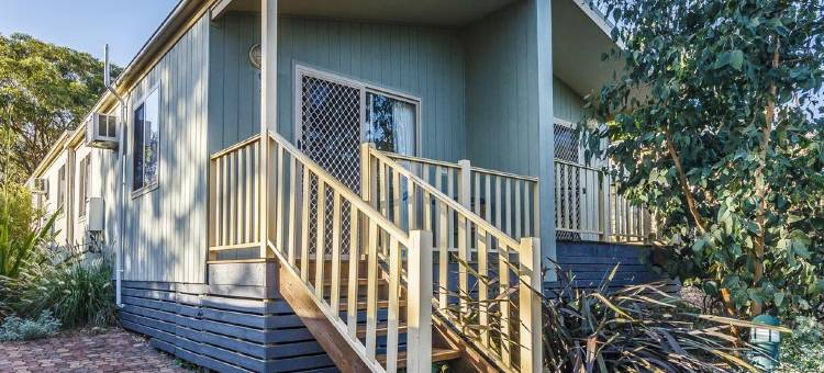 道沃拉日落休闲度假酒店(Thou Walla Sunset Retreat)图片