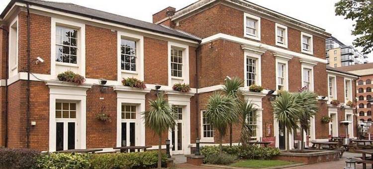 伯明翰市中心桥街普瑞米尔客栈(Premier Inn Birmingham City Centre Bridge Street)图片