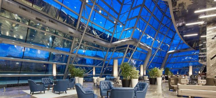伊斯坦布尔铂尔曼酒店及会议中心(Pullman Istanbul Hotel & Convention Center)图片