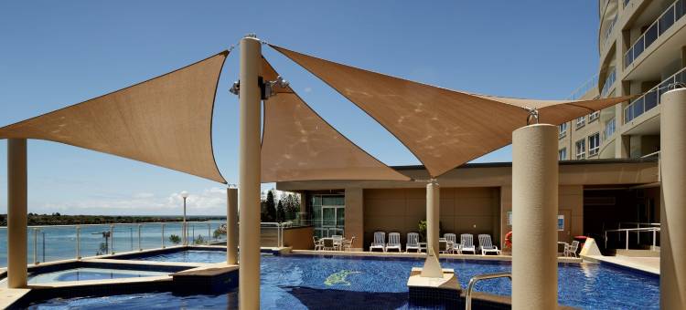 麦奎利港莱德瑞吉花园酒店(Rydges Hotel Port Macquarie, an EVT hotel)图片