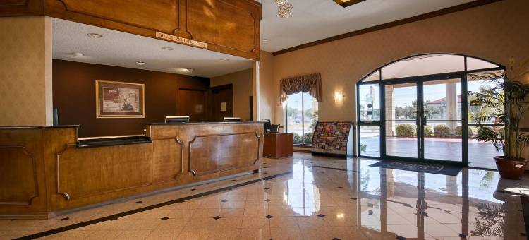 英格拉姆公园贝斯特韦斯特酒店(Best Western Ingram Park Inn)图片