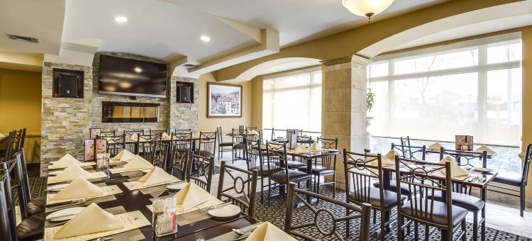 万锦蒙地卡罗酒店(Monte Carlo Inn - Toronto Markham)图片