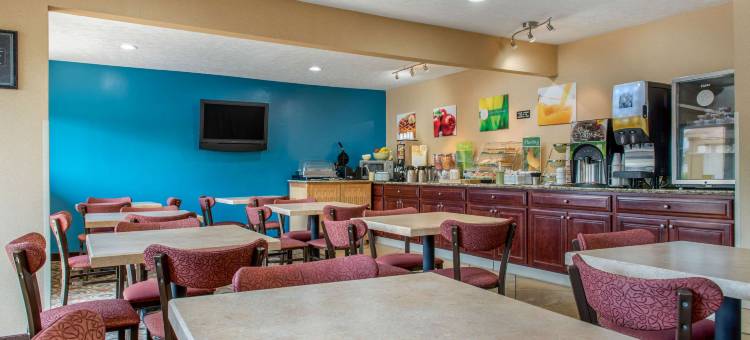 哥伦布东凯艺酒店(Quality Inn Columbus-East)图片